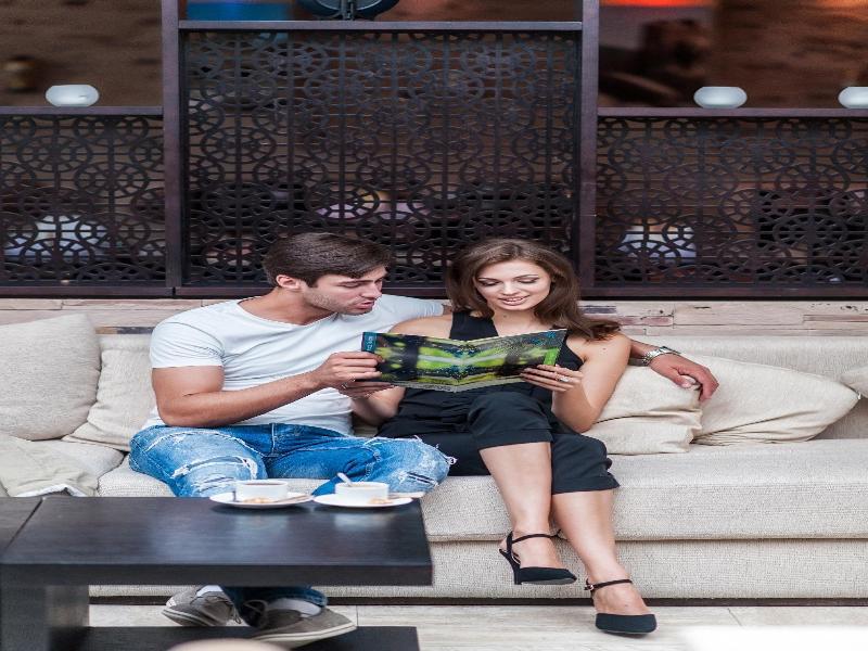 Doubletree By Hilton Shymkent Ξενοδοχείο Εξωτερικό φωτογραφία