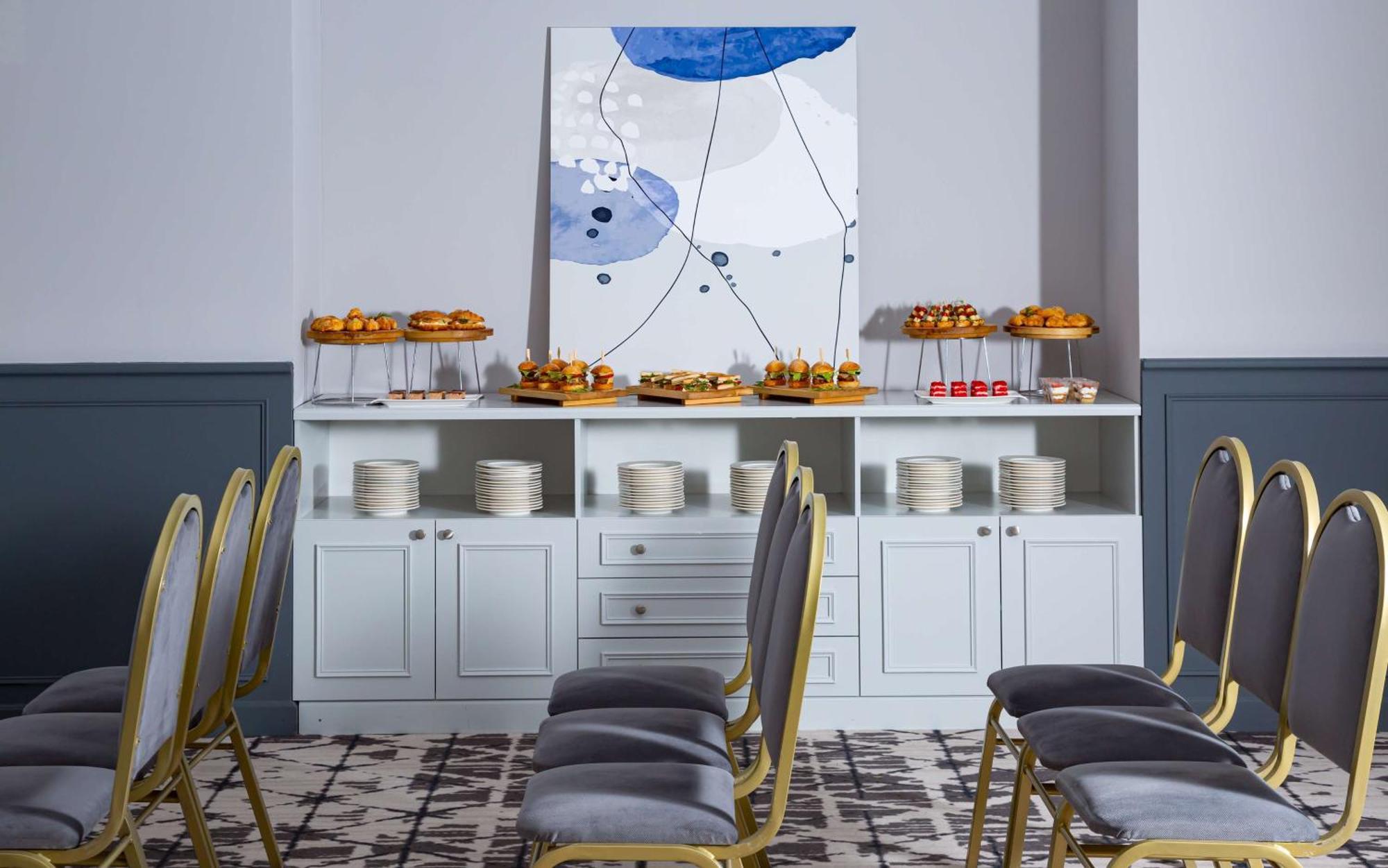 Doubletree By Hilton Shymkent Ξενοδοχείο Εξωτερικό φωτογραφία