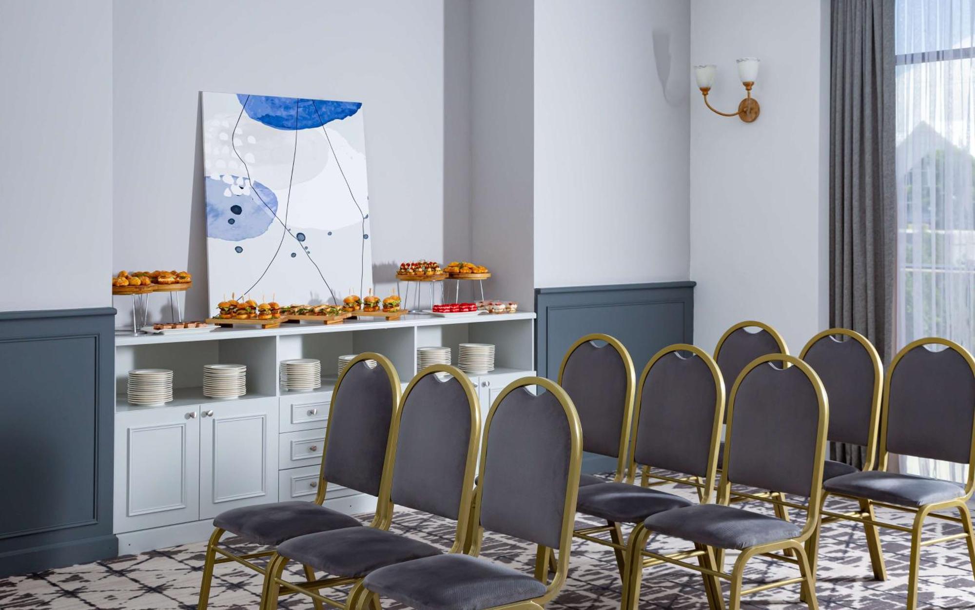 Doubletree By Hilton Shymkent Ξενοδοχείο Εξωτερικό φωτογραφία