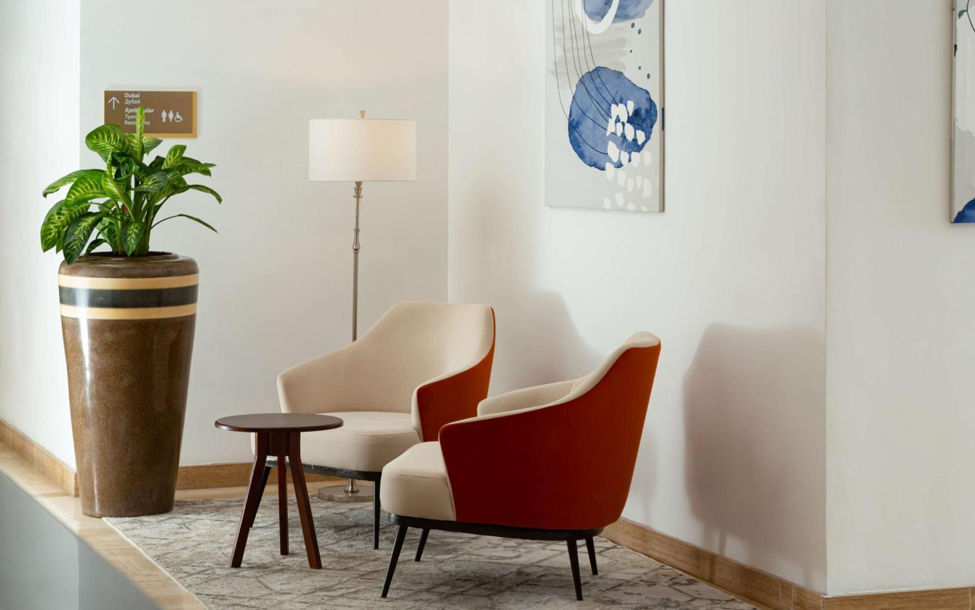 Doubletree By Hilton Shymkent Ξενοδοχείο Εξωτερικό φωτογραφία