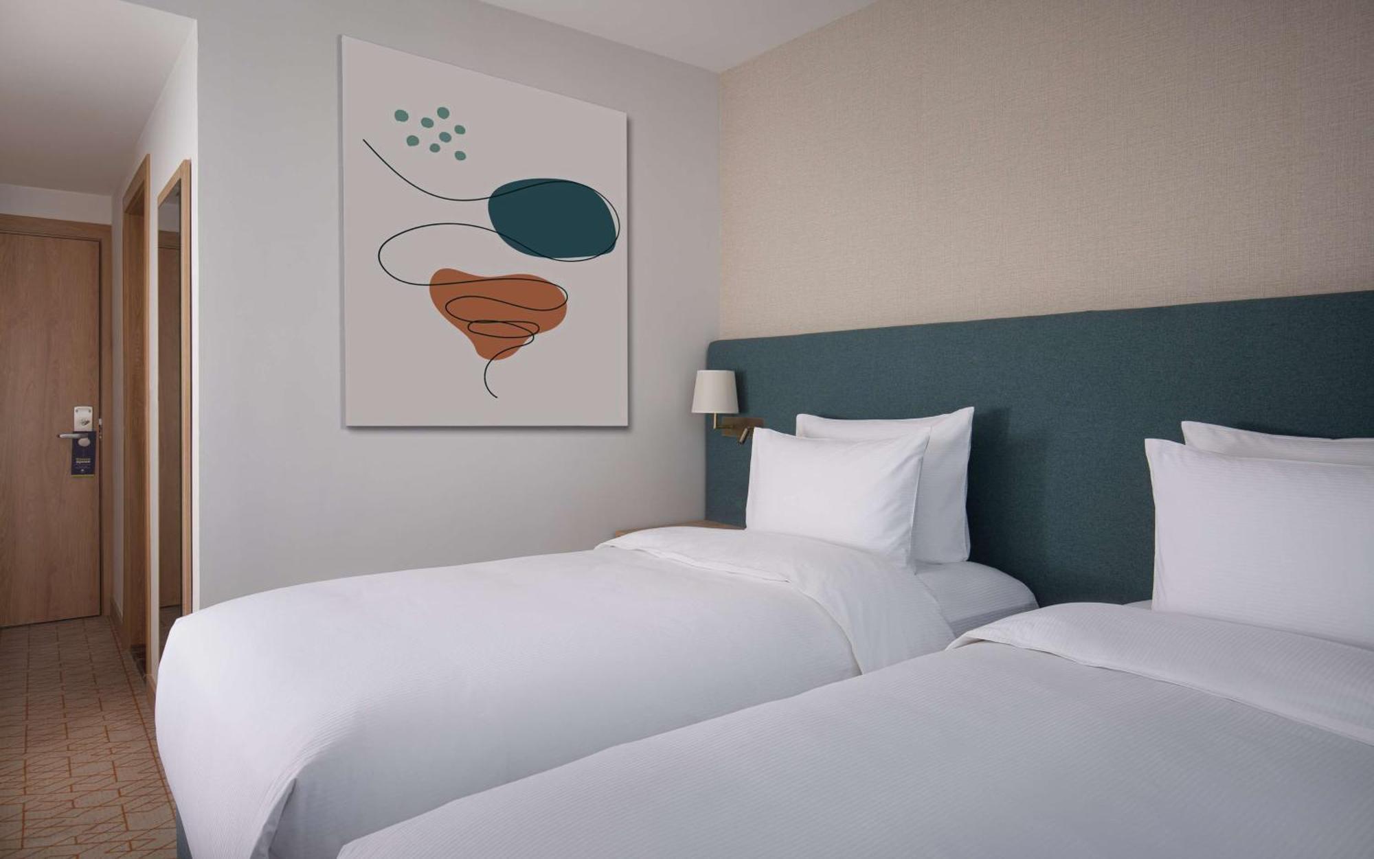 Doubletree By Hilton Shymkent Ξενοδοχείο Εξωτερικό φωτογραφία