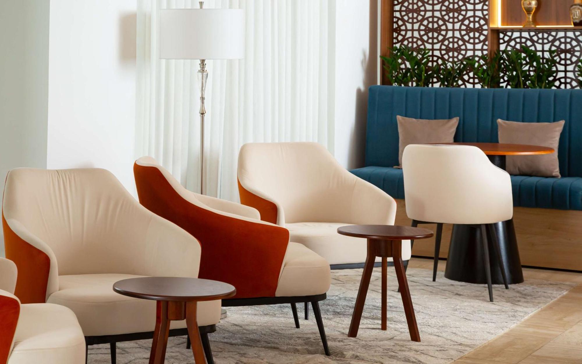 Doubletree By Hilton Shymkent Ξενοδοχείο Εξωτερικό φωτογραφία
