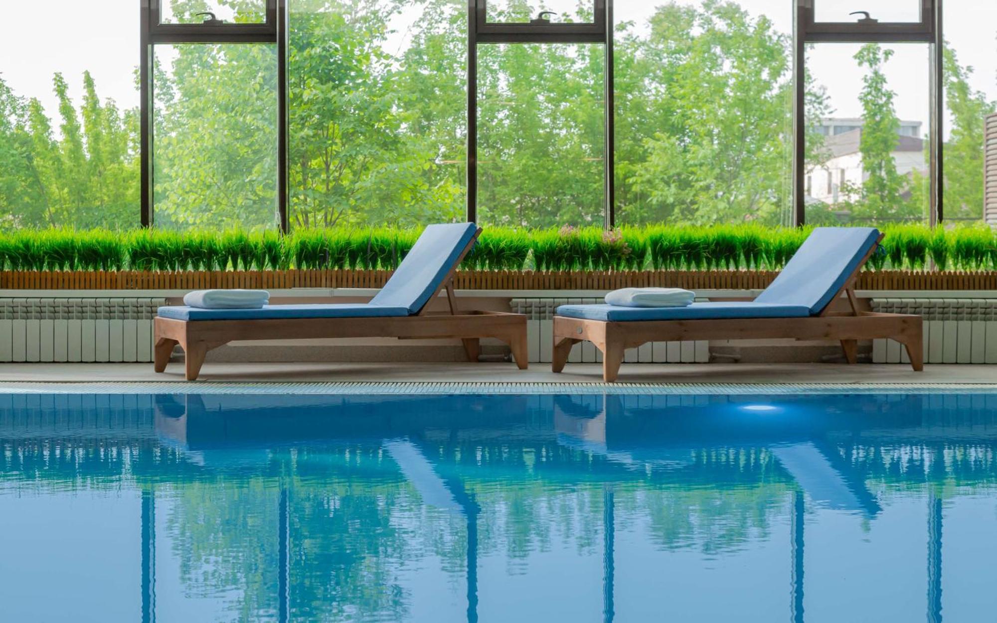 Doubletree By Hilton Shymkent Ξενοδοχείο Εξωτερικό φωτογραφία